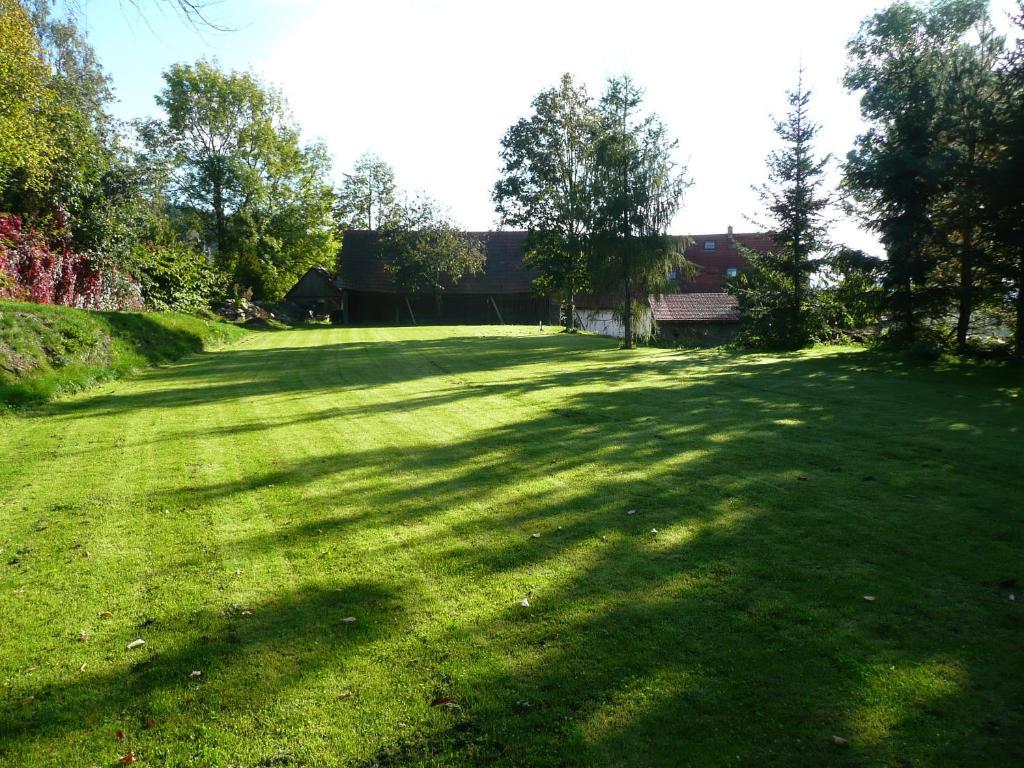 Penzion Venkoff Sázava Exterior foto