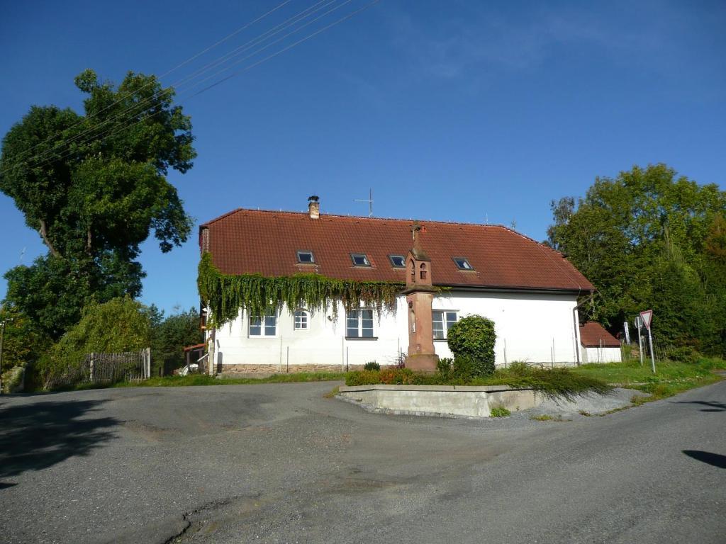 Penzion Venkoff Sázava Exterior foto